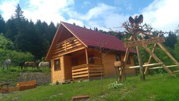 Фотографии Дома для отпуска Rancho Zapole г. Zasadne (Польша) №1 Фото Дома для отпуска Rancho Zapole г. Zasadne 1